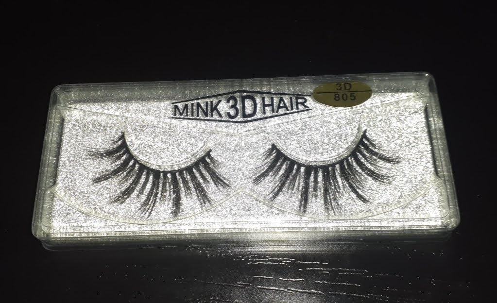 Mink lashes