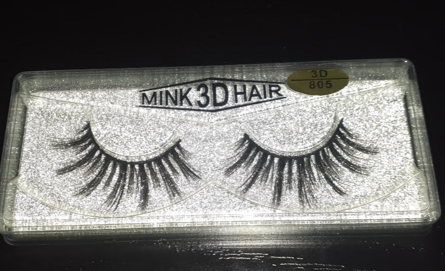 Mink lashes