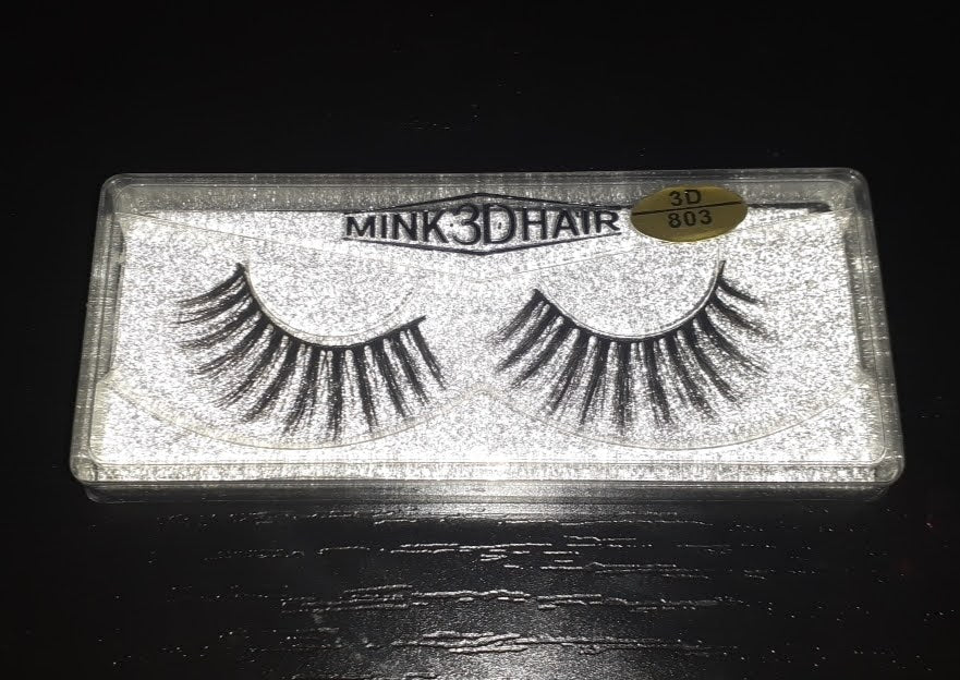 Mink lashes
