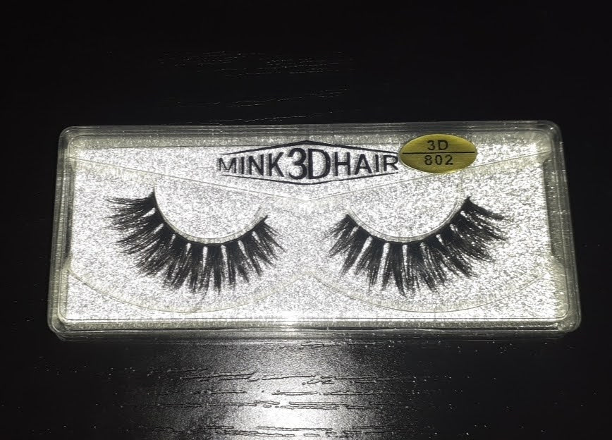 Mink lashes