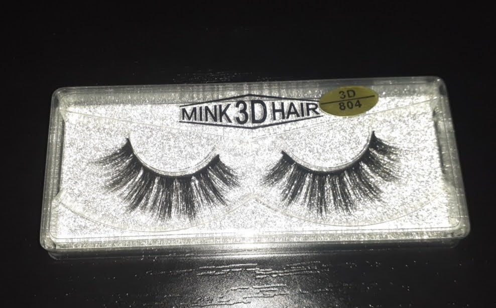 Mink lashes