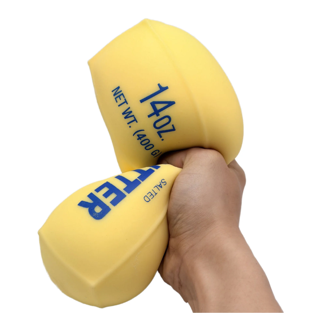 Jumbo butter squishy