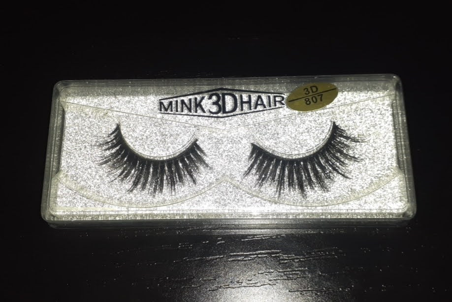 Mink lashes