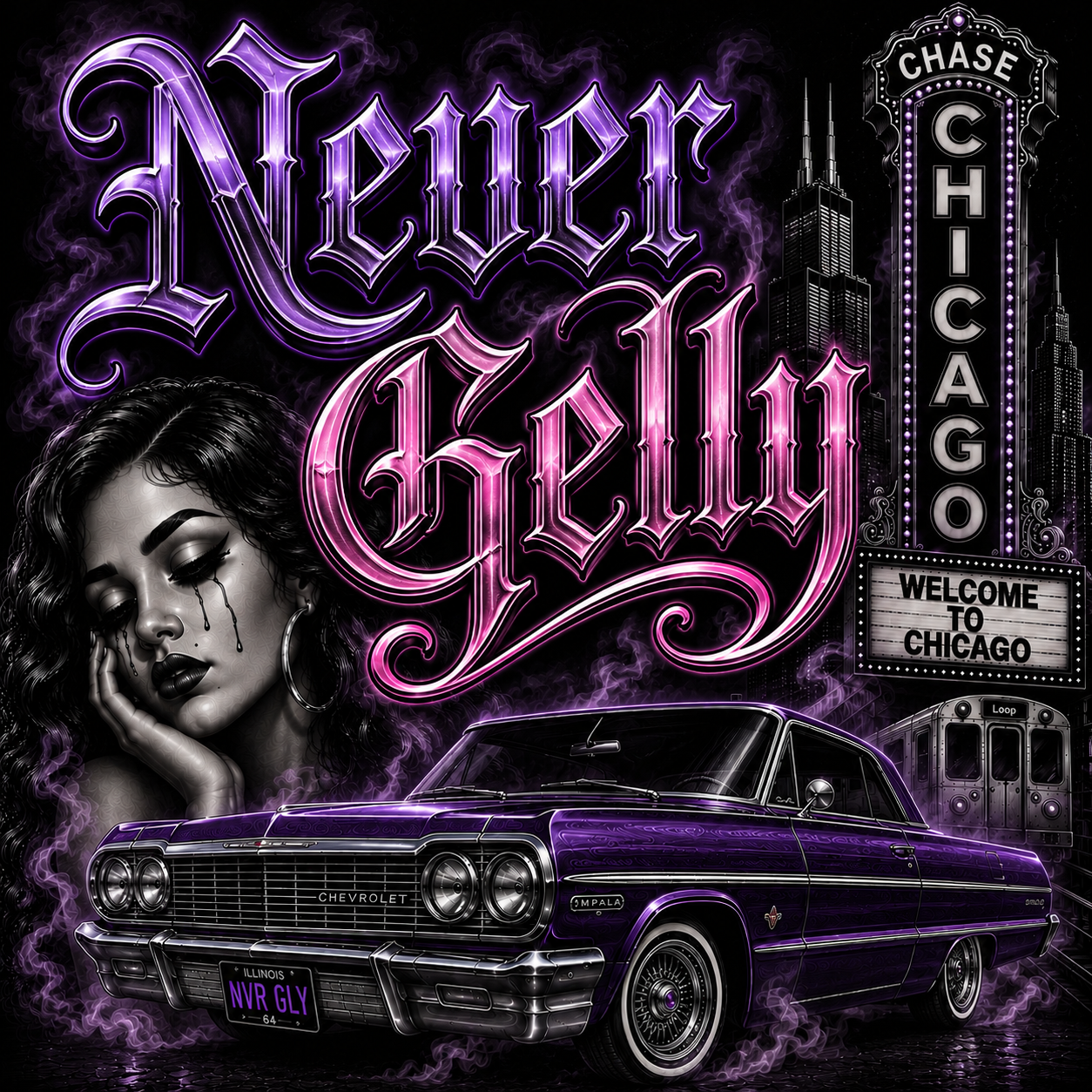 Support Never Gelly