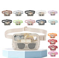 Clear Travel Belt Bag – Stylish & Hands-Free