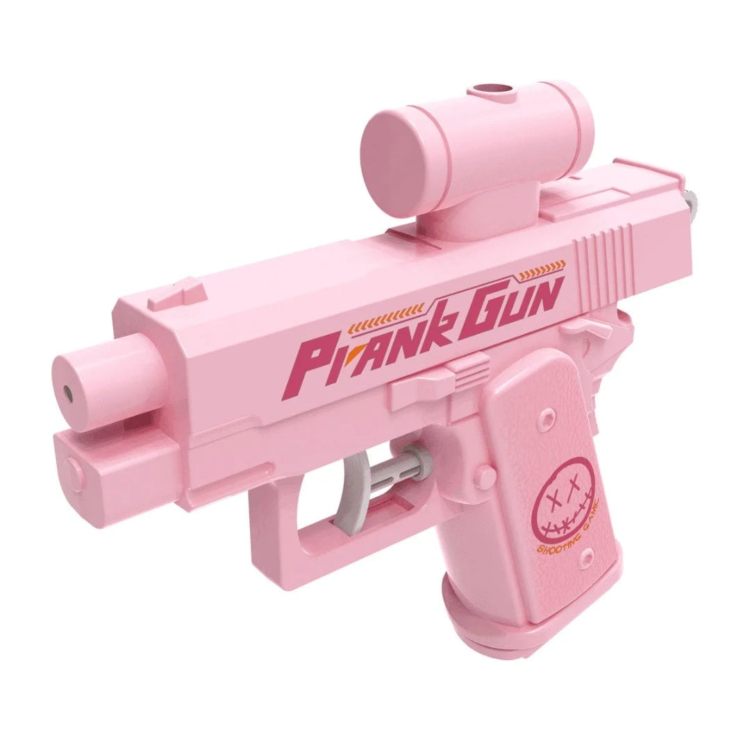 Prank gun