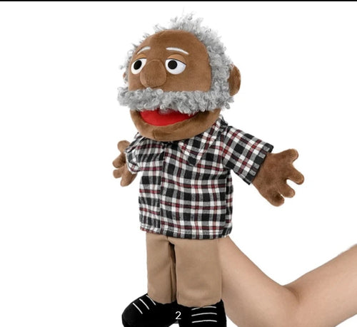 Assorted Hand Puppets